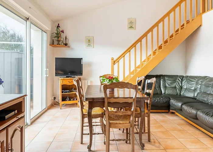 Beautiful In Sur Prázdninový dům La Faute-sur-Mer