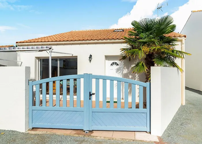 Prázdninový dům Beautiful In Sur *